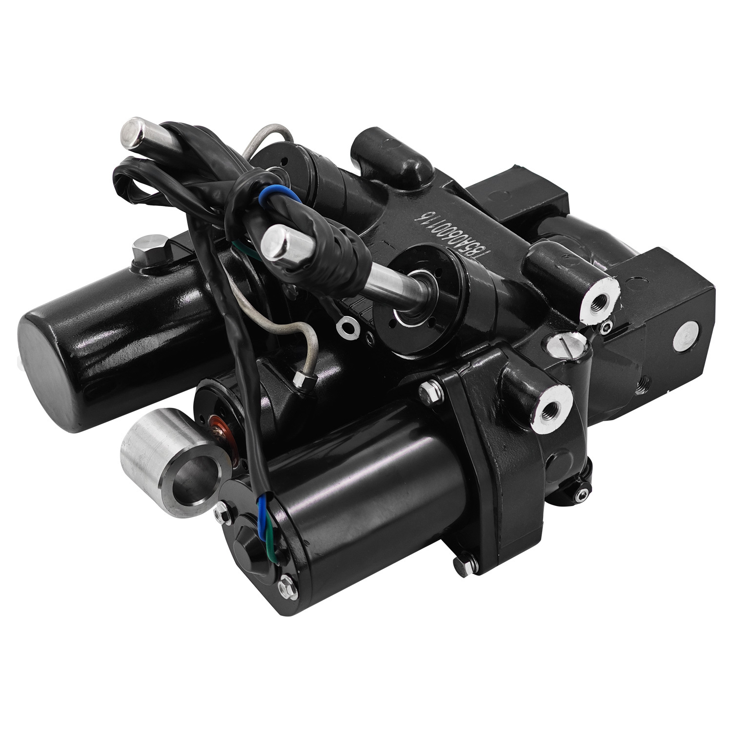 Power Trim Tilt Unit Assembly for Yamaha Outboard 60HP 70HP 75HP 85HP 90HP 3 Ram 2 Stroke 1993-2006