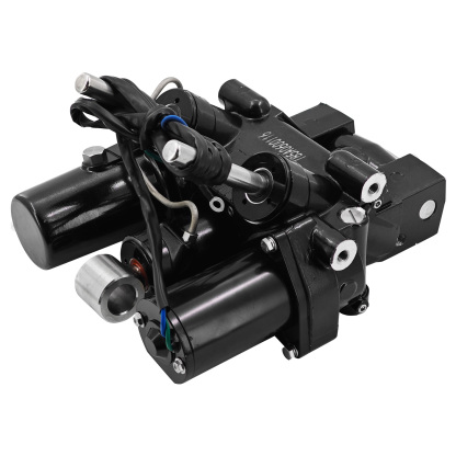 Power Trim Tilt Unit Assembly for Yamaha Outboard 60HP 70HP 75HP 85HP 90HP 3 Ram 2 Stroke 1993-2006