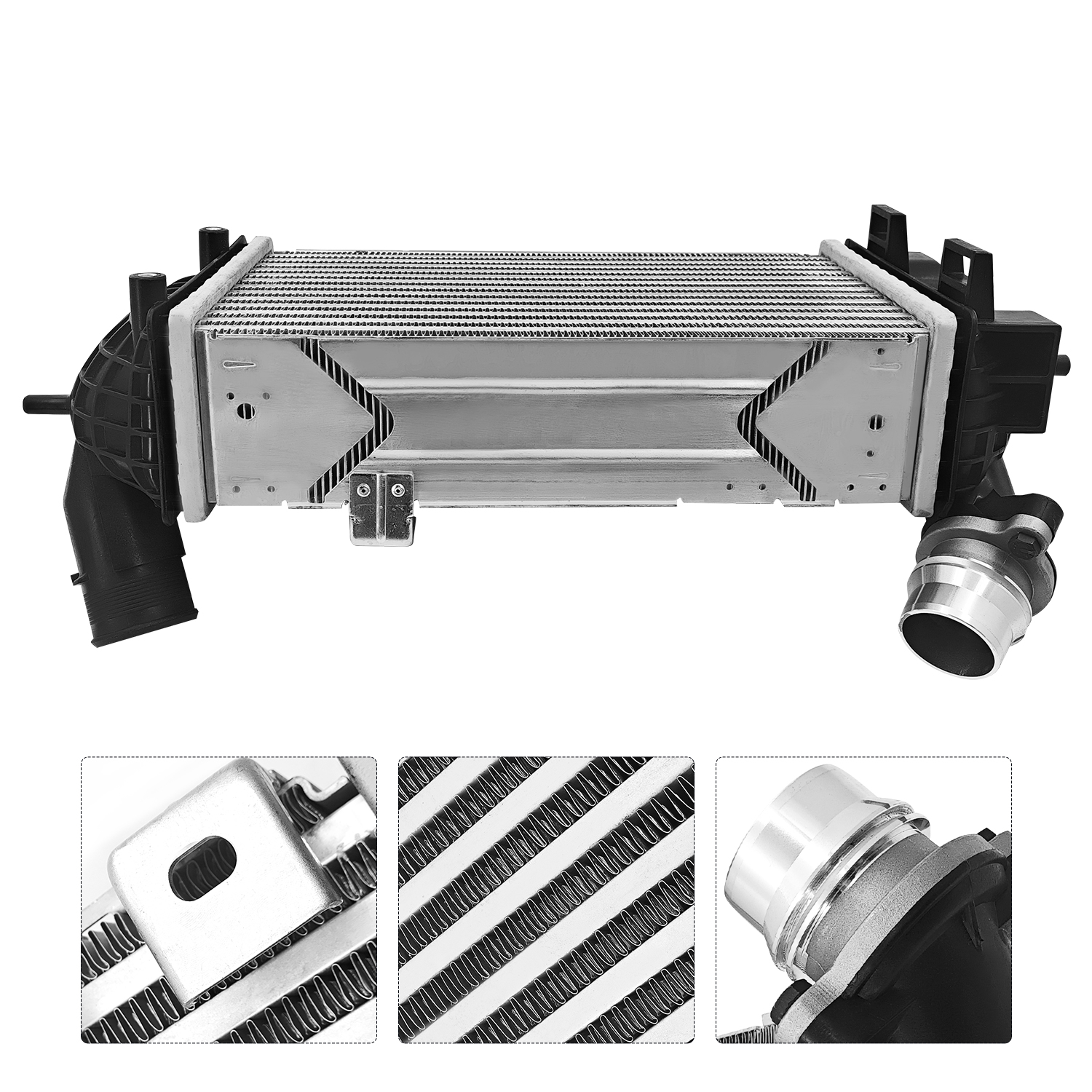 Intercooler for Hyundai Sonata 2020-2021 Kia K5 2021-2022 1.6L l4