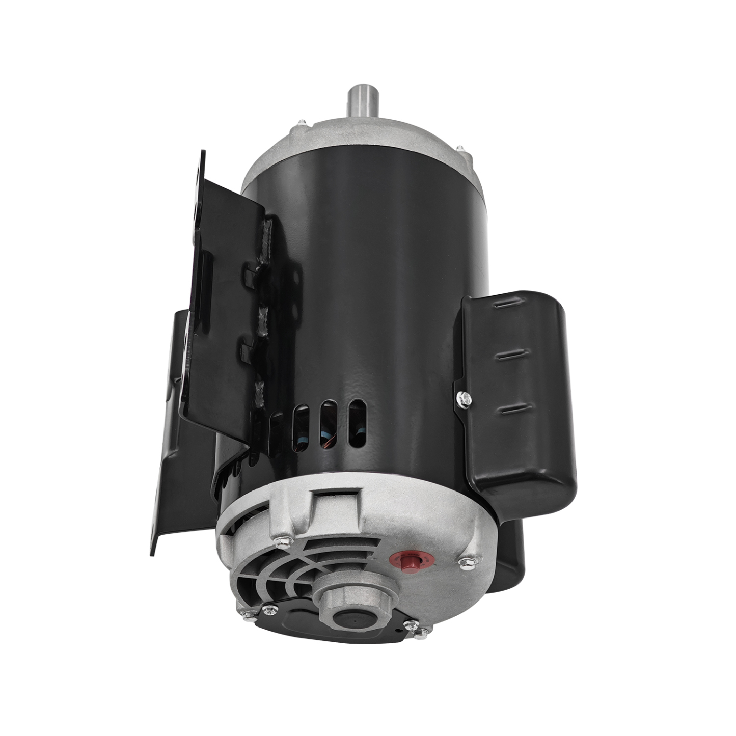 Air Compressor Motor 5HP fit for Ingersoll Rand Single Phase 230V 3450 RPM 184T Frame