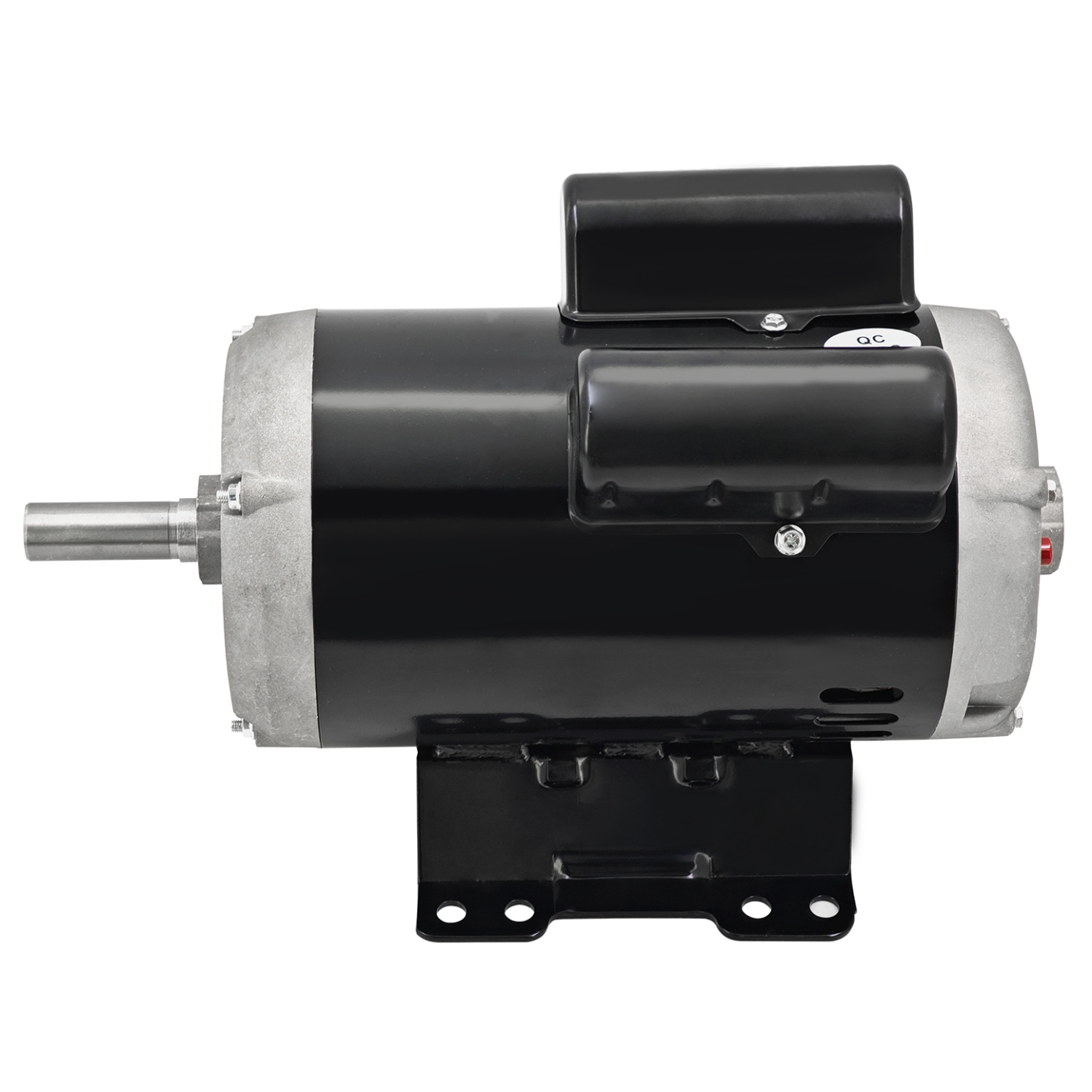 Air Compressor Motor 5HP fit for Ingersoll Rand Single Phase 230V 3450 RPM 184T Frame