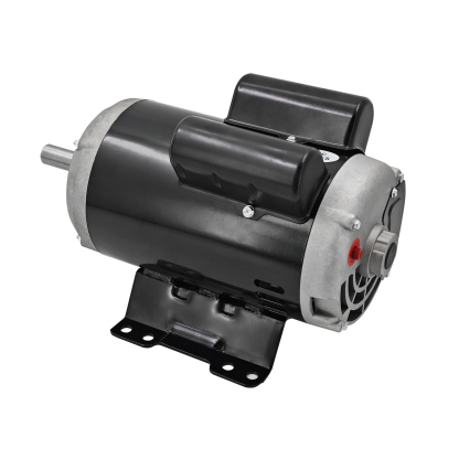 Air Compressor Motor 5HP fit for Ingersoll Rand Single Phase 230V 3450 RPM 184T Frame