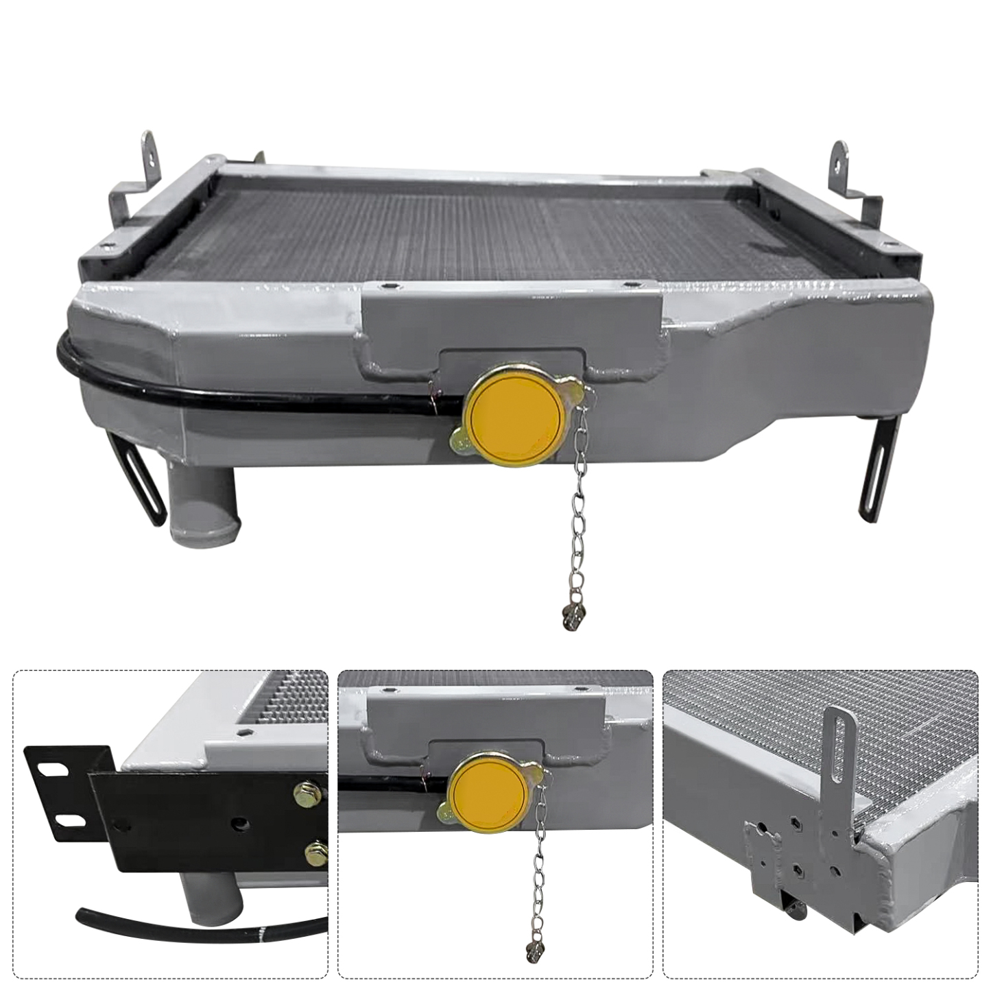 Radiator for John Deere 5105 5205 Tractor