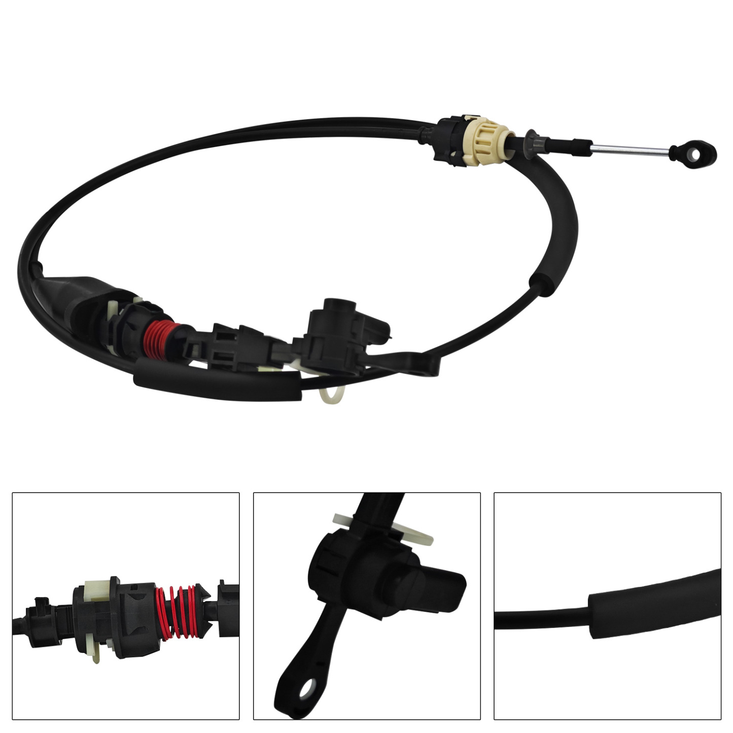 Transmission Shifter Cable Assembly for Dodge Dakota Durango 2003-2010 for Ram Dakota 2011