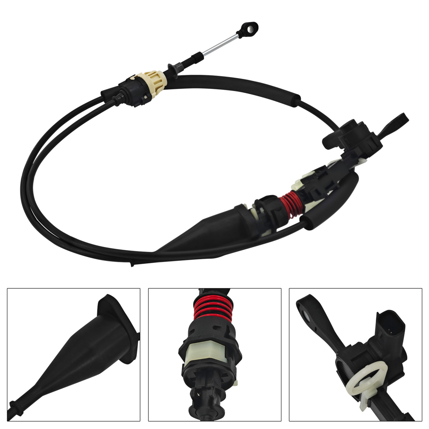 Transmission Shifter Cable Assembly for Dodge Dakota Durango 2003-2010 for Ram Dakota 2011