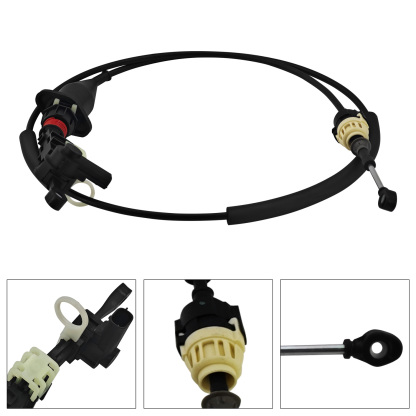 Transmission Shifter Cable Assembly for Dodge Dakota Durango 2003-2010 for Ram Dakota 2011