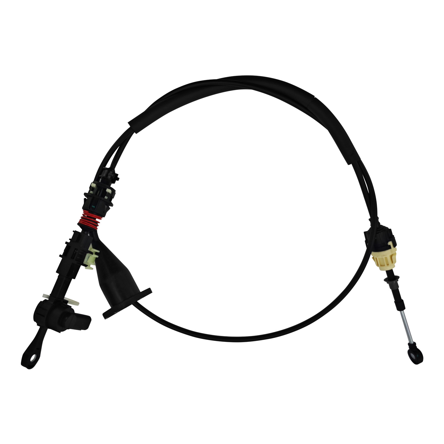 Transmission Shifter Cable Assembly for Dodge Dakota Durango 2003-2010 for Ram Dakota 2011