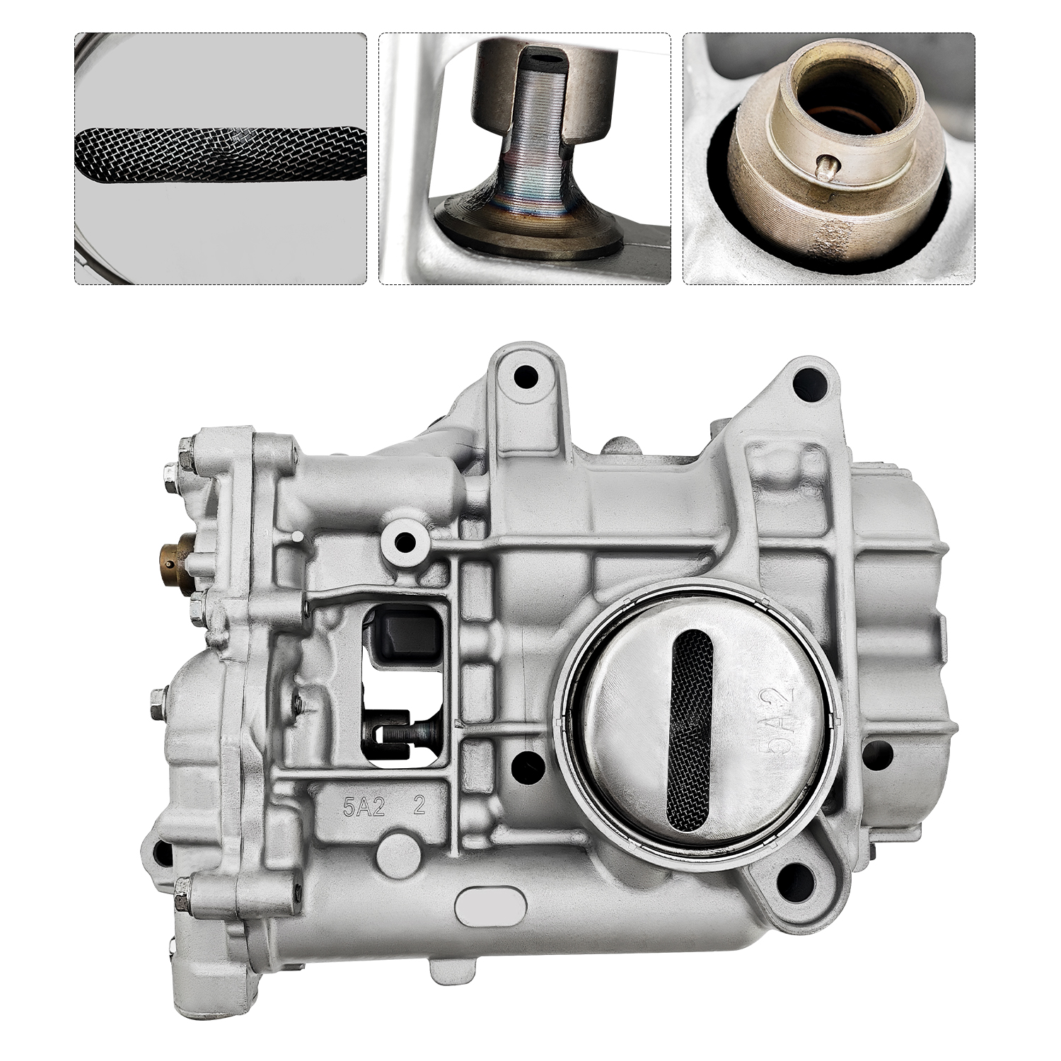  Engines Oil Pump for Honda Accord CR-V 2.4L 2013-2017 