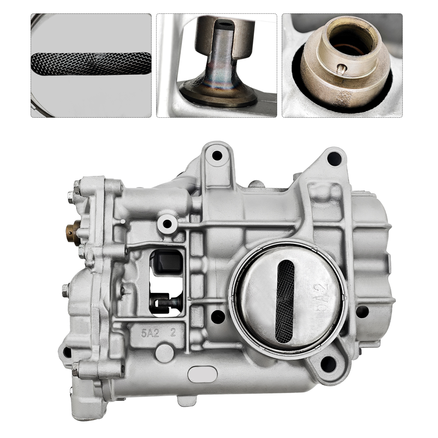  Engines Oil Pump for Honda Accord CR-V 2.4L 2013-2017 