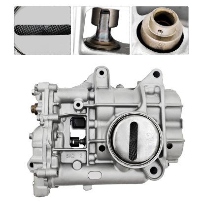  Engines Oil Pump for Honda Accord CR-V 2.4L 2013-2017 