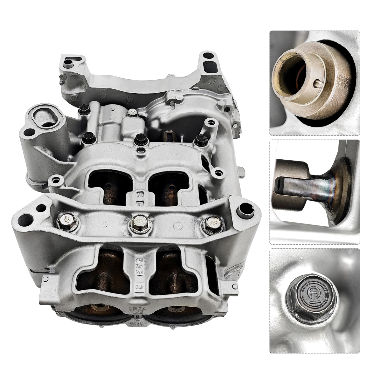  Engines Oil Pump for Honda Accord CR-V 2.4L 2013-2017 