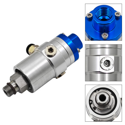 High Speed Coolant Rotary Joint Compatible with DEUBLIN #902141192