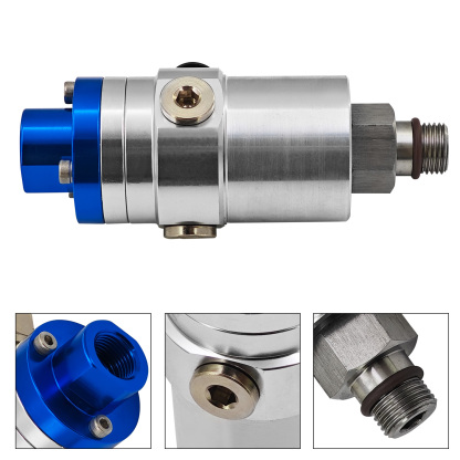 High Speed Coolant Rotary Joint Compatible with DEUBLIN #902141192