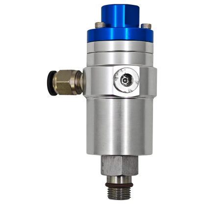 High Speed Coolant Rotary Joint Compatible with DEUBLIN #902141192