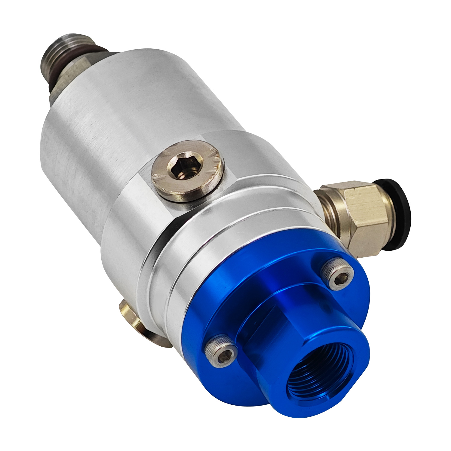 High Speed Coolant Rotary Joint Compatible with DEUBLIN #902141192