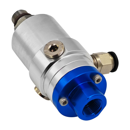 High Speed Coolant Rotary Joint Compatible with DEUBLIN #902141192