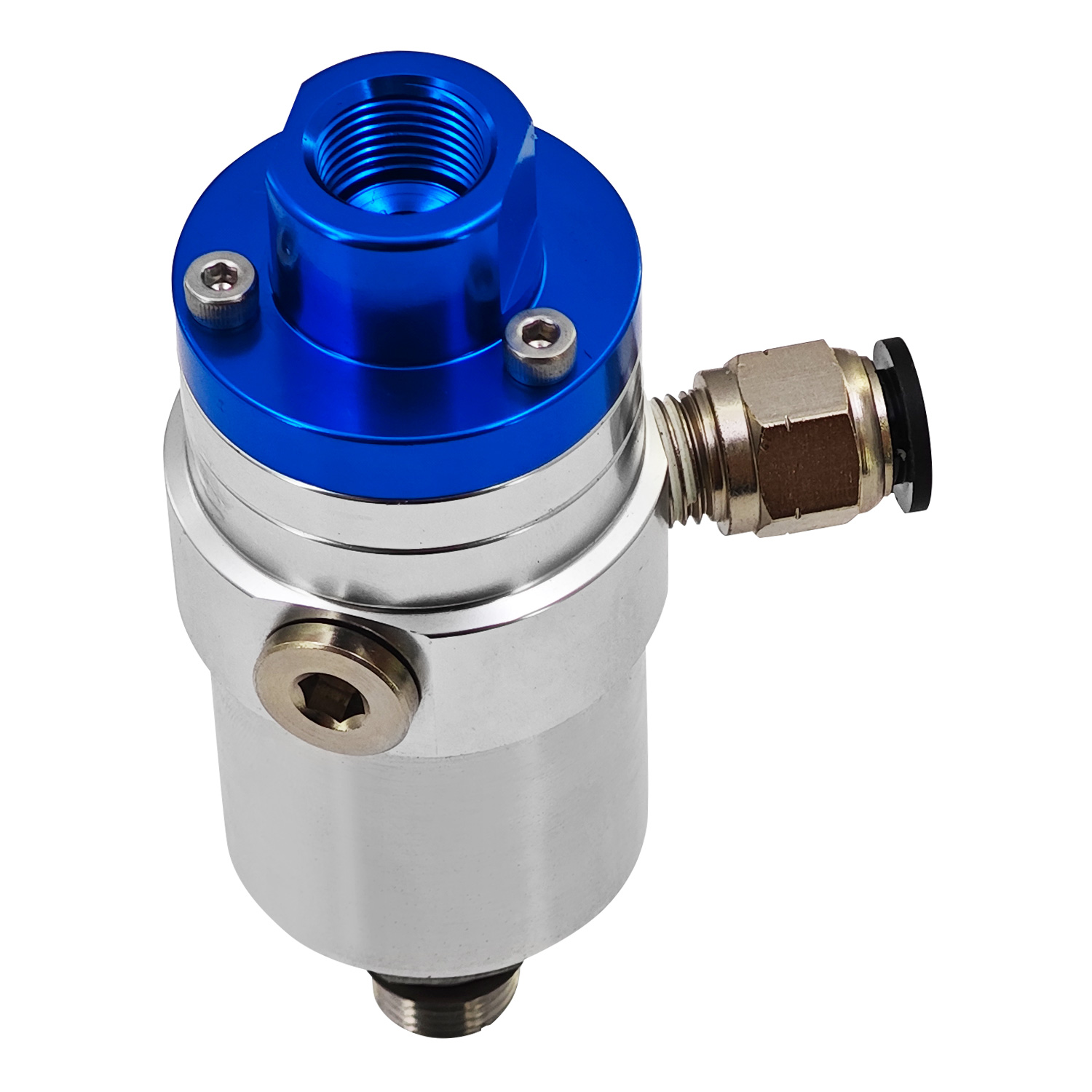 High Speed Coolant Rotary Joint Compatible with DEUBLIN #902141192