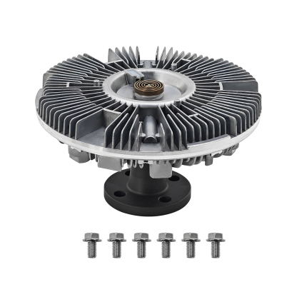  Fan Clutch Compatible with CAT 3126 1991-2003 Fit for CUMMINS ISC 1991-2003 For 690 Series