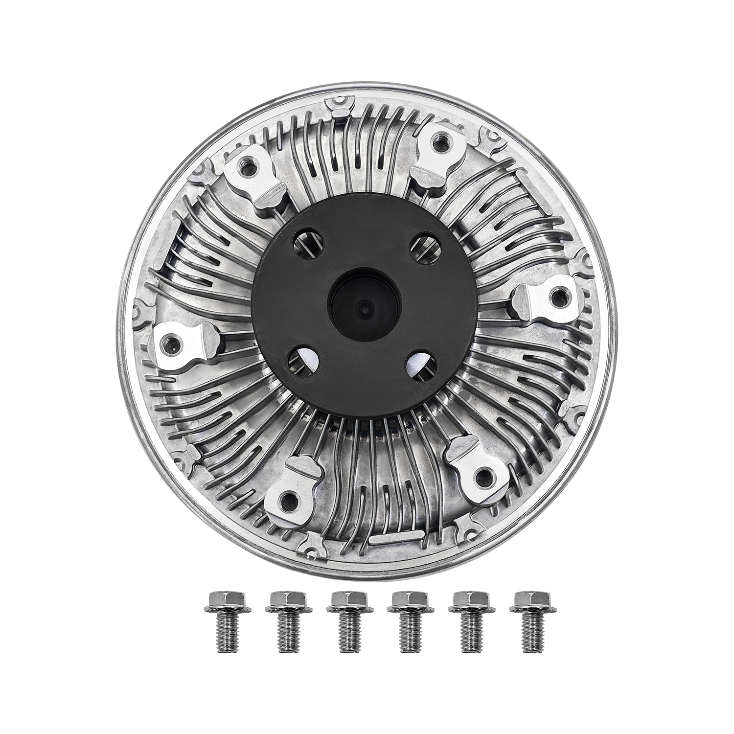  Fan Clutch Compatible with CAT 3126 1991-2003 Fit for CUMMINS ISC 1991-2003 For 690 Series