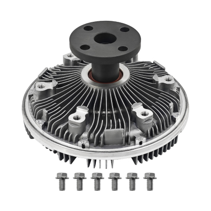  Fan Clutch Compatible with CAT 3126 1991-2003 Fit for CUMMINS ISC 1991-2003 For 690 Series