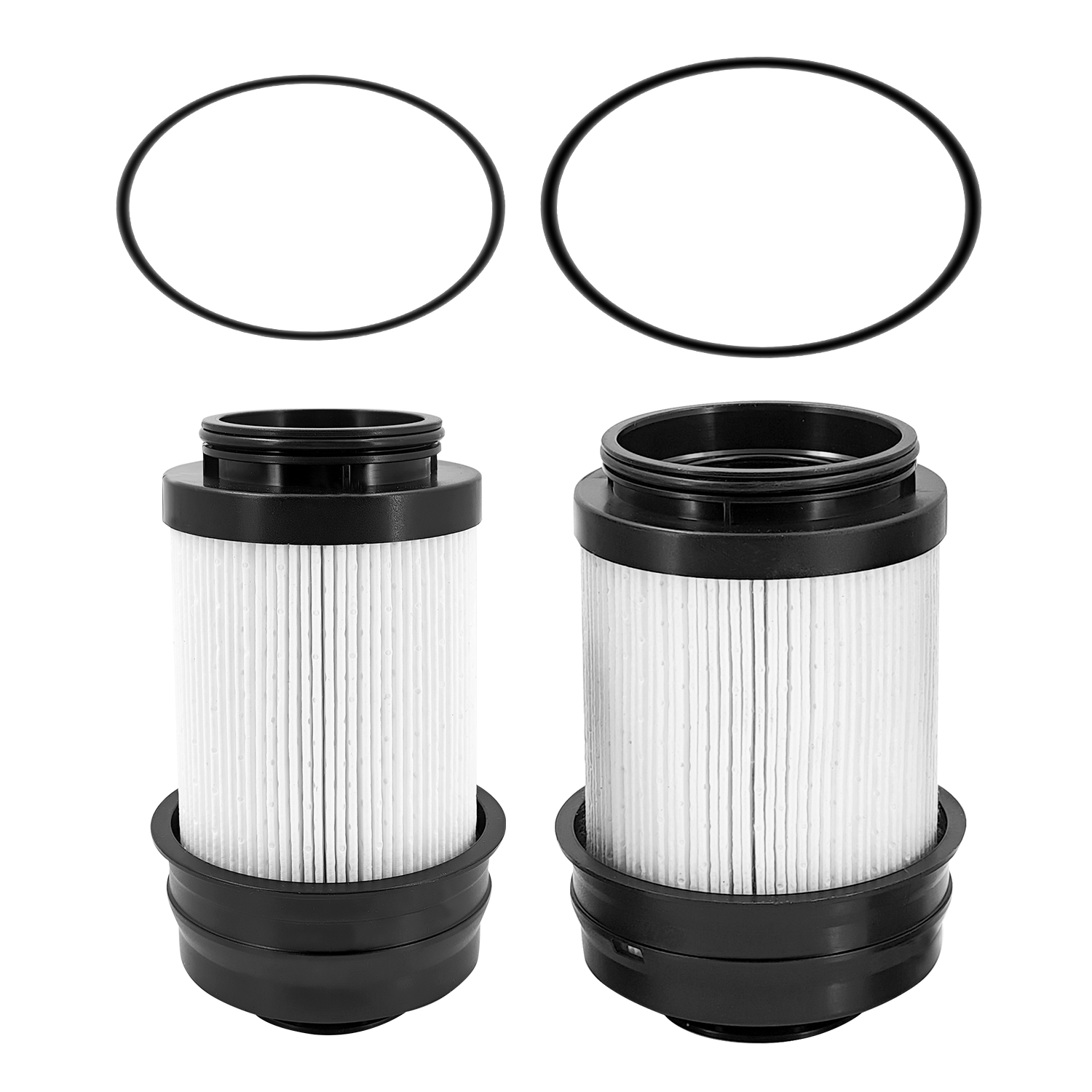 6.7 Fuel Filter Water Separator for Dodge Ram 2500 3500 4500 5500 6.7L Cummins Diesel Turbo Engines 2025-2026