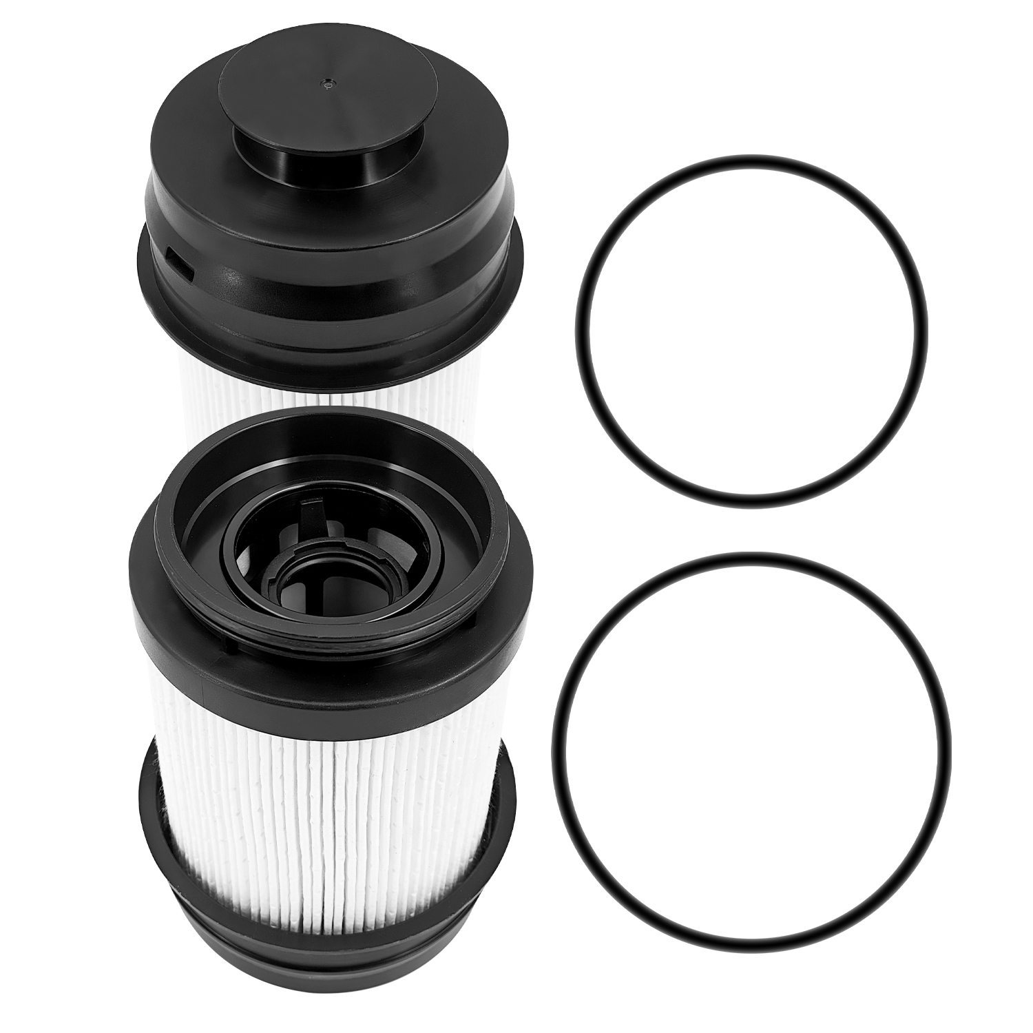 6.7 Fuel Filter Water Separator for Dodge Ram 2500 3500 4500 5500 6.7L Cummins Diesel Turbo Engines 2025-2026