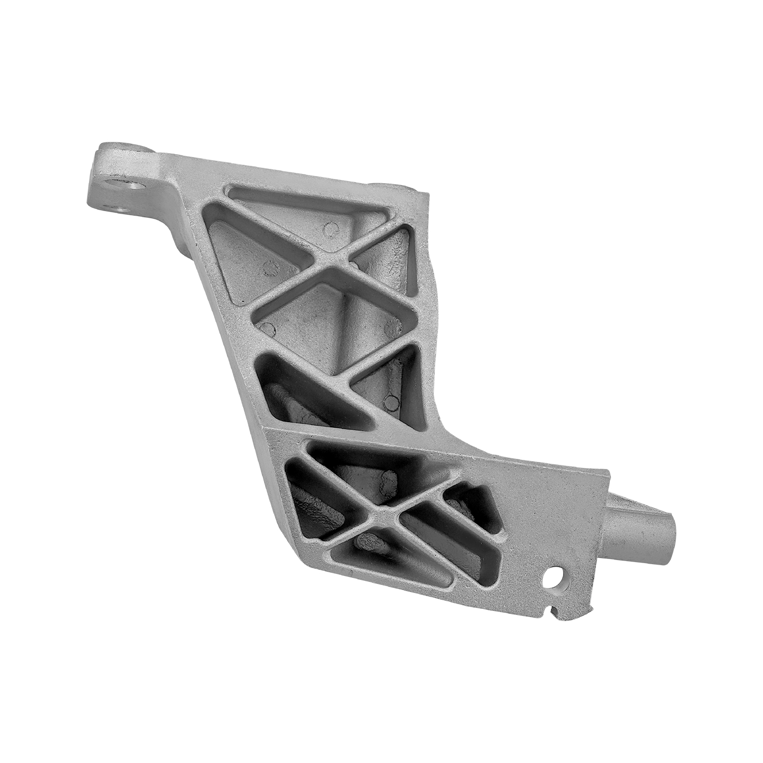 Front Left Engine Mount Bracket Compatible with Infiniti G35 EX35 M37 FX37 Q40 Q60 Q70 QX70