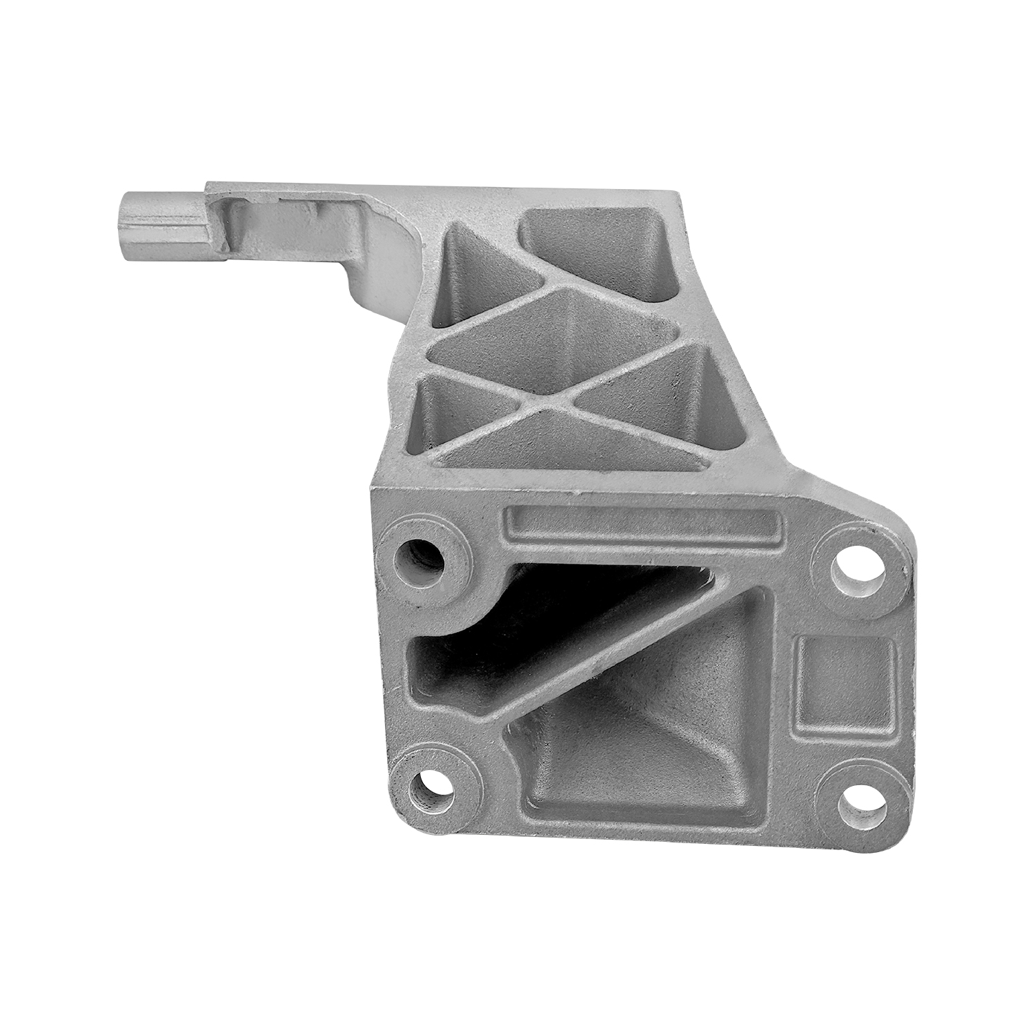 Front Left Engine Mount Bracket Compatible with Infiniti G35 EX35 M37 FX37 Q40 Q60 Q70 QX70