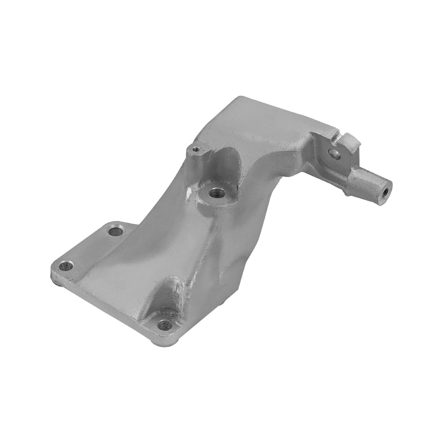 Front Left Engine Mount Bracket Compatible with Infiniti G35 EX35 M37 FX37 Q40 Q60 Q70 QX70