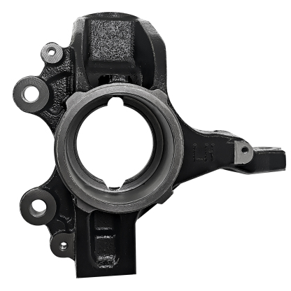 Left Steering Knuckle w/ABS for Mazda 3 GX/GS/i Sedan 2.0L For Mazda 3 Mazdaspeed Hatchback Turbocharged 2.3L 2007-2009