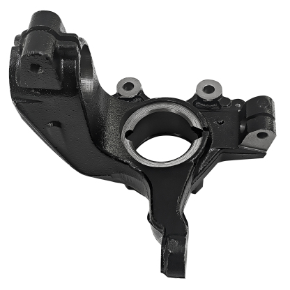 Left Steering Knuckle w/ABS for Mazda 3 GX/GS/i Sedan 2.0L For Mazda 3 Mazdaspeed Hatchback Turbocharged 2.3L 2007-2009