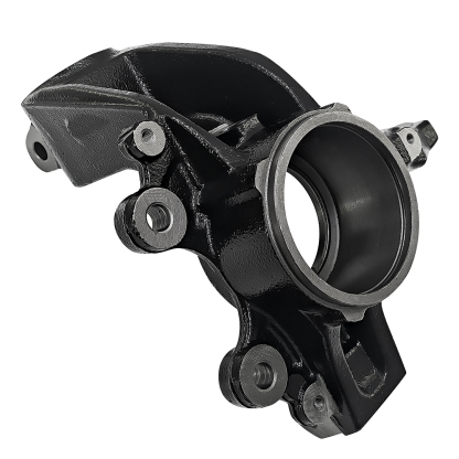 Left Steering Knuckle w/ABS for Mazda 3 GX/GS/i Sedan 2.0L For Mazda 3 Mazdaspeed Hatchback Turbocharged 2.3L 2007-2009