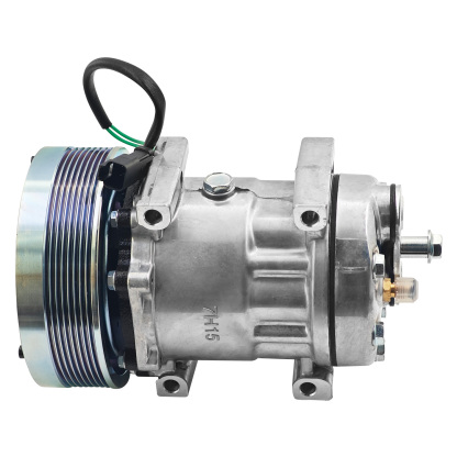 Air Conditioner AC Compressor for Caterpillar #1835106 5011179