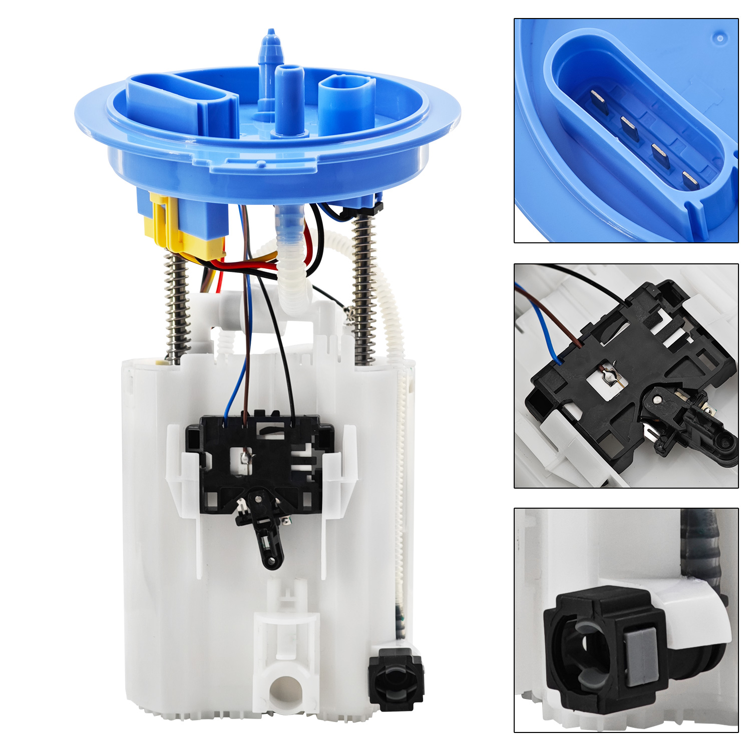 Right Fuel Pump Assembly for Audi RS3 TTRS 2017-2020 2.5L