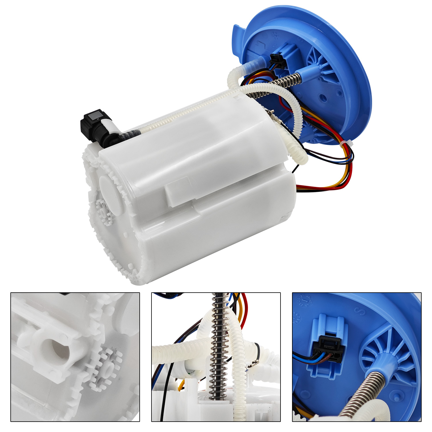Right Fuel Pump Assembly for Audi RS3 TTRS 2017-2020 2.5L