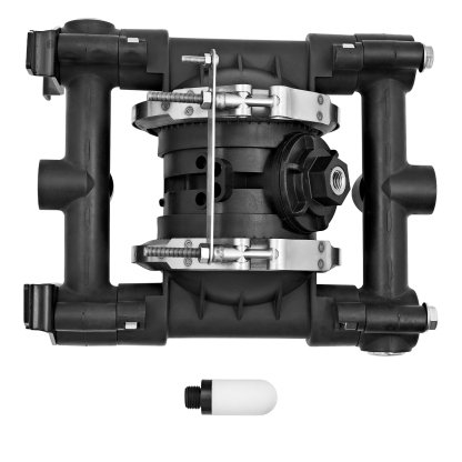 Air Operated Double Diaphragm Pump Fluid Inlet/Outlet 3/4" Air Inlet 1/4" 16 GPM