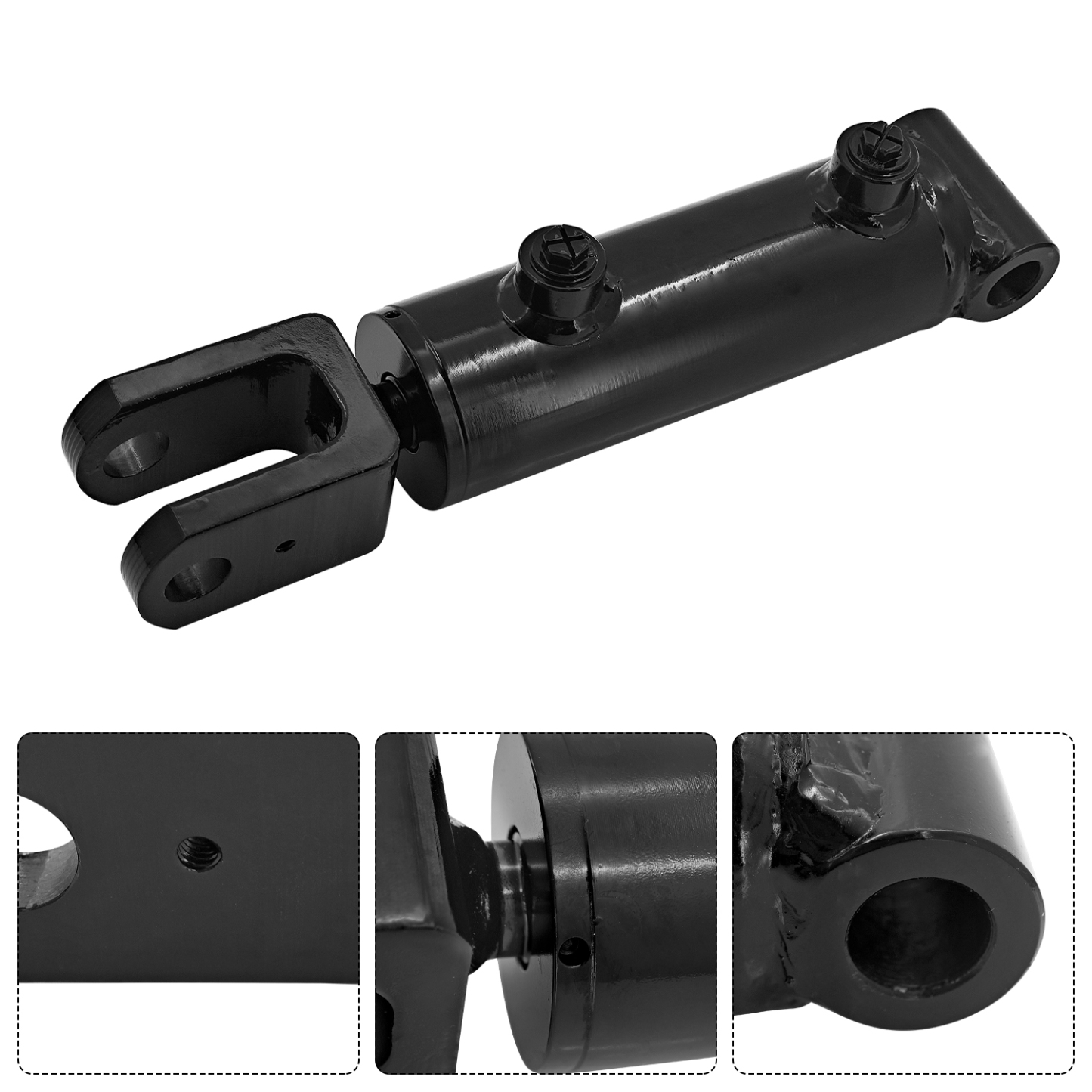 Hydraulic Steering Cylinder for Genie Scissor Lift GS-1530 GS-1930 GS-2032 GS-2046 GS-2632
