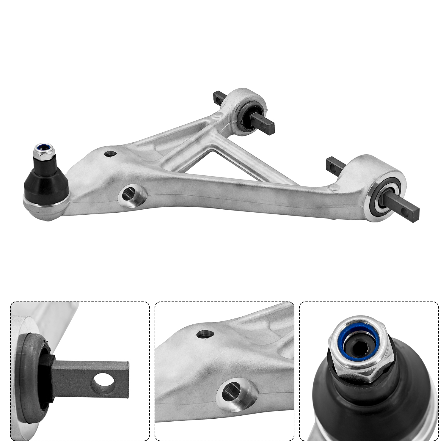 Front Left Lower Control Arm for Ferrari 488 458 812 California F8 F12