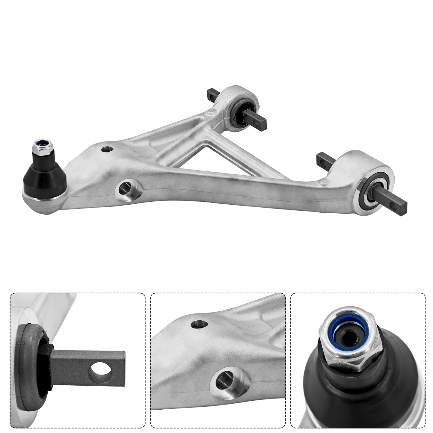 Front Left Lower Control Arm for Ferrari 488 458 812 California F8 F12