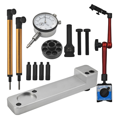 Engine Camshaft Locking Timing Tool Kit for Ferrari 458 488 F8 for Maserati Geberit President Levante 3.8L 4.2L 4.5L 4.7L 4.8L 6.3L