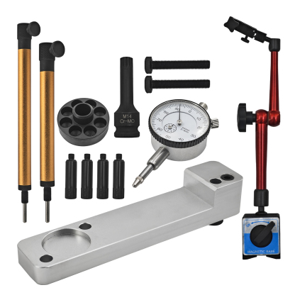 Engine Camshaft Locking Timing Tool Kit for Ferrari 458 488 F8 for Maserati Geberit President Levante 3.8L 4.2L 4.5L 4.7L 4.8L 6.3L