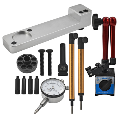 Engine Camshaft Locking Timing Tool Kit for Ferrari 458 488 F8 for Maserati Geberit President Levante 3.8L 4.2L 4.5L 4.7L 4.8L 6.3L