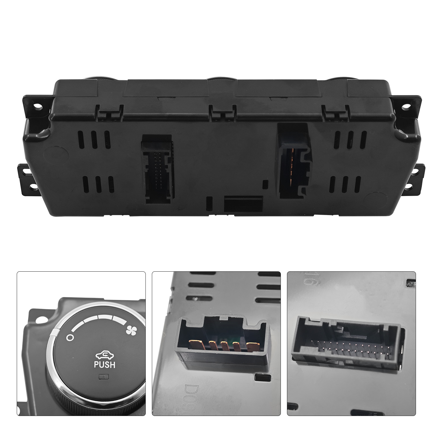 AC Heater Climate Control Panel Module for Dodge Ram 1500 2009-2010