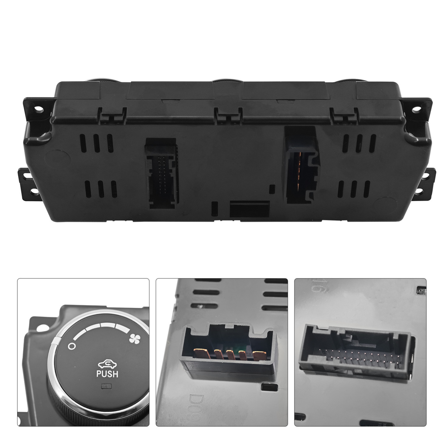 AC Heater Climate Control Panel Module for Dodge Ram 1500 2009-2010