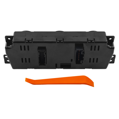 AC Heater Climate Control Panel Module for Dodge Ram 1500 2009-2010
