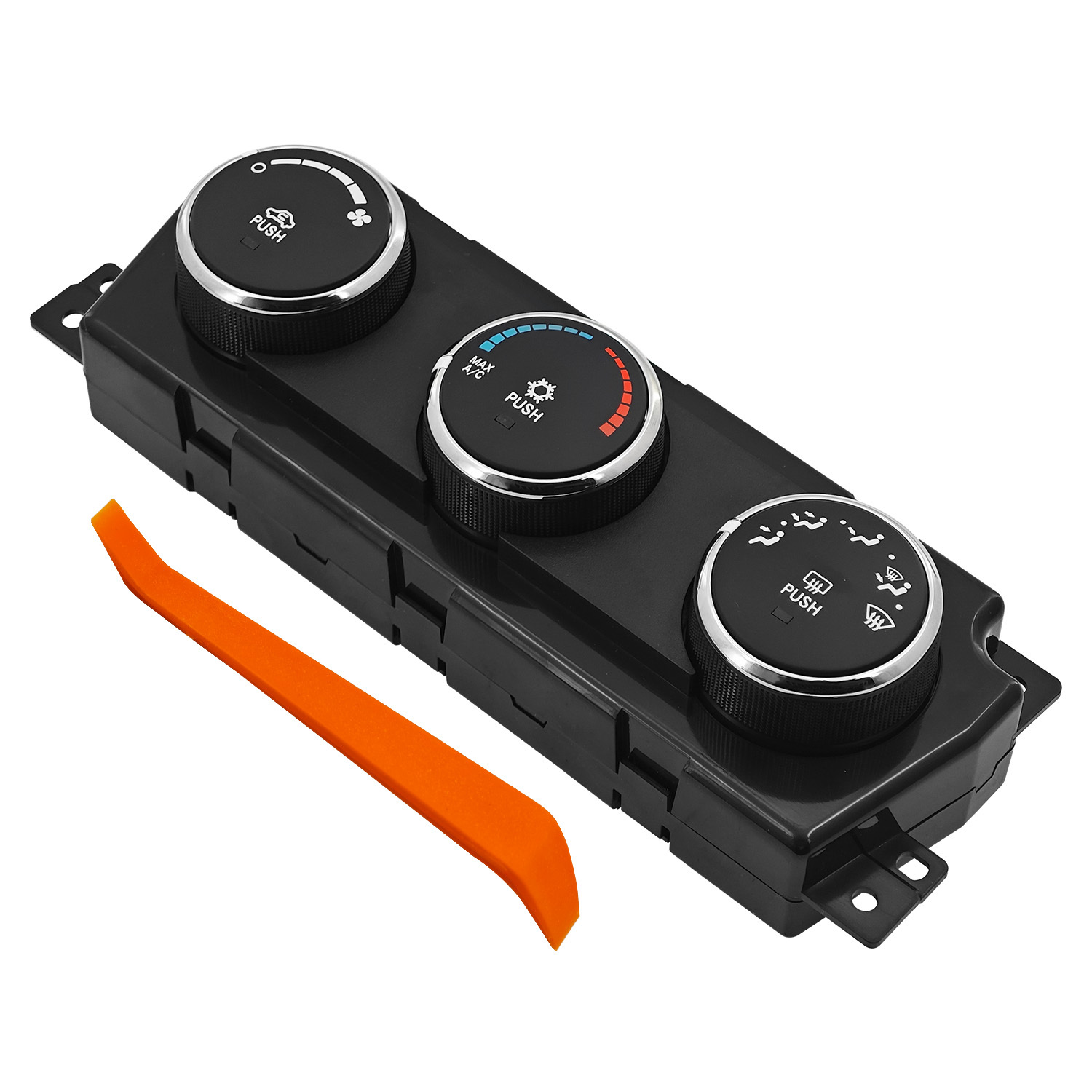 AC Heater Climate Control Panel Module for Dodge Ram 1500 2009-2010