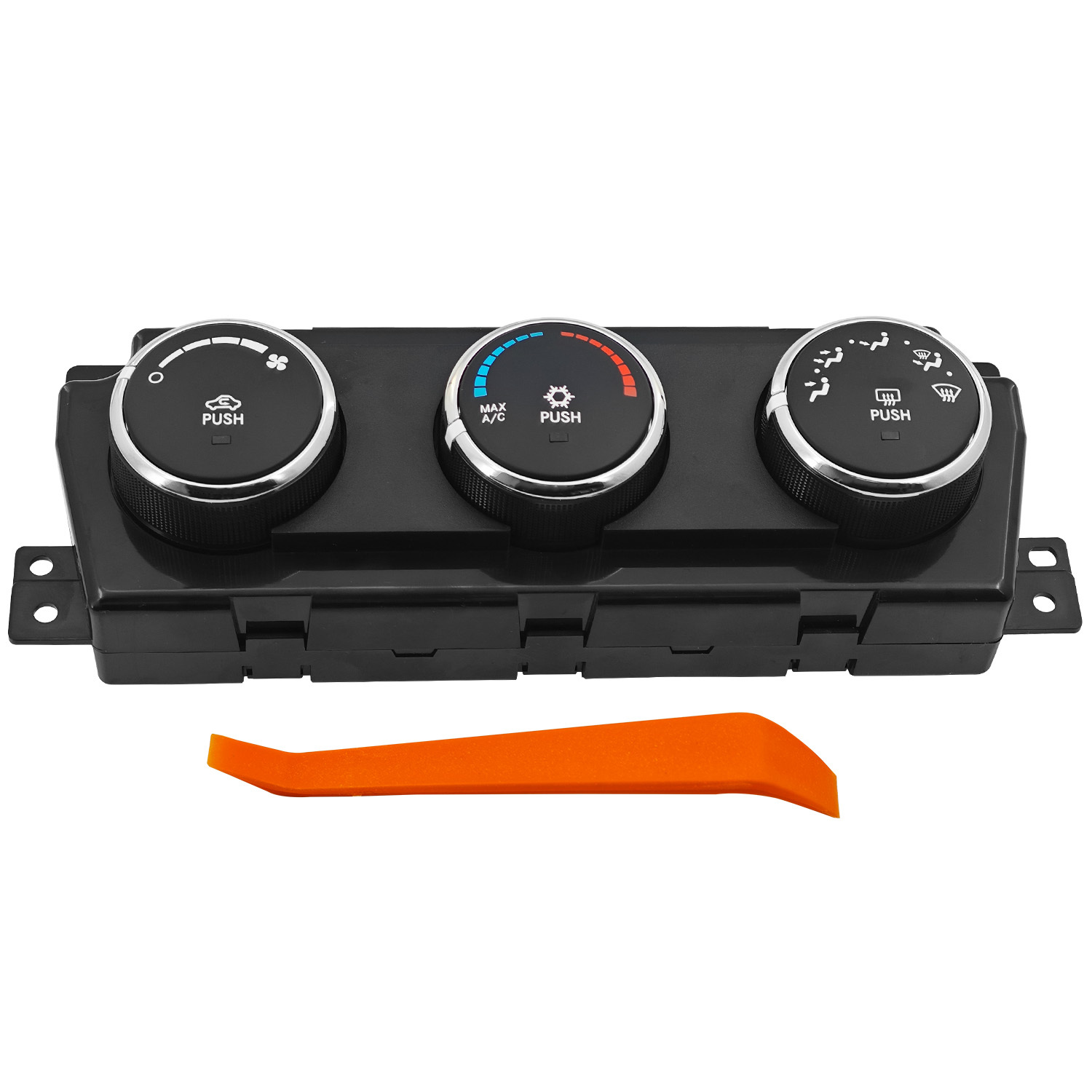 AC Heater Climate Control Panel Module for Dodge Ram 1500 2009-2010