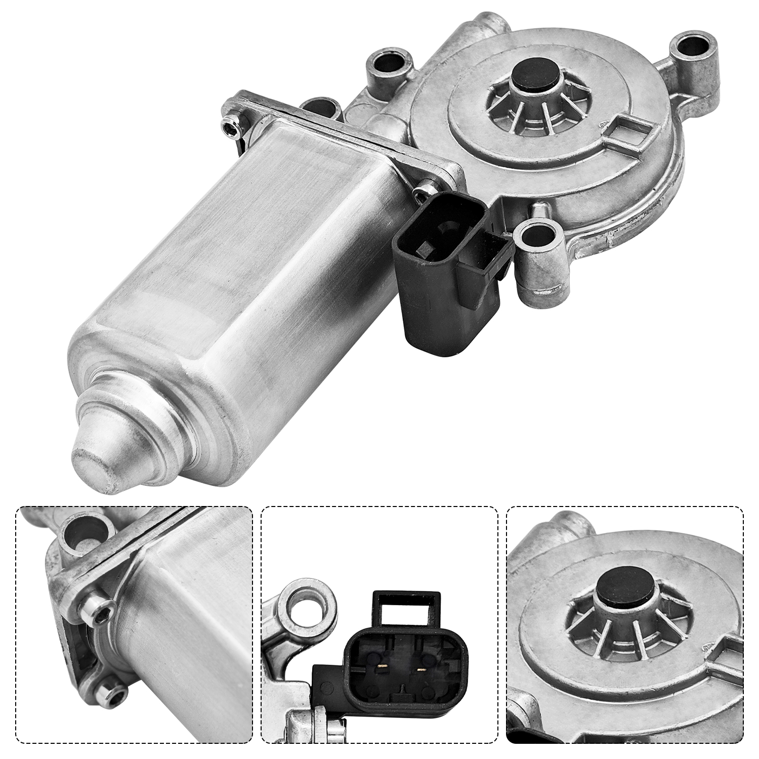 Left Driver Side Power Window Motor for International 4400 Truck 7-TON 11-TON 2004 for GM Chevy Express 2003-2007