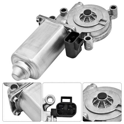 Left Driver Side Power Window Motor for International 4400 Truck 7-TON 11-TON 2004 for GM Chevy Express 2003-2007