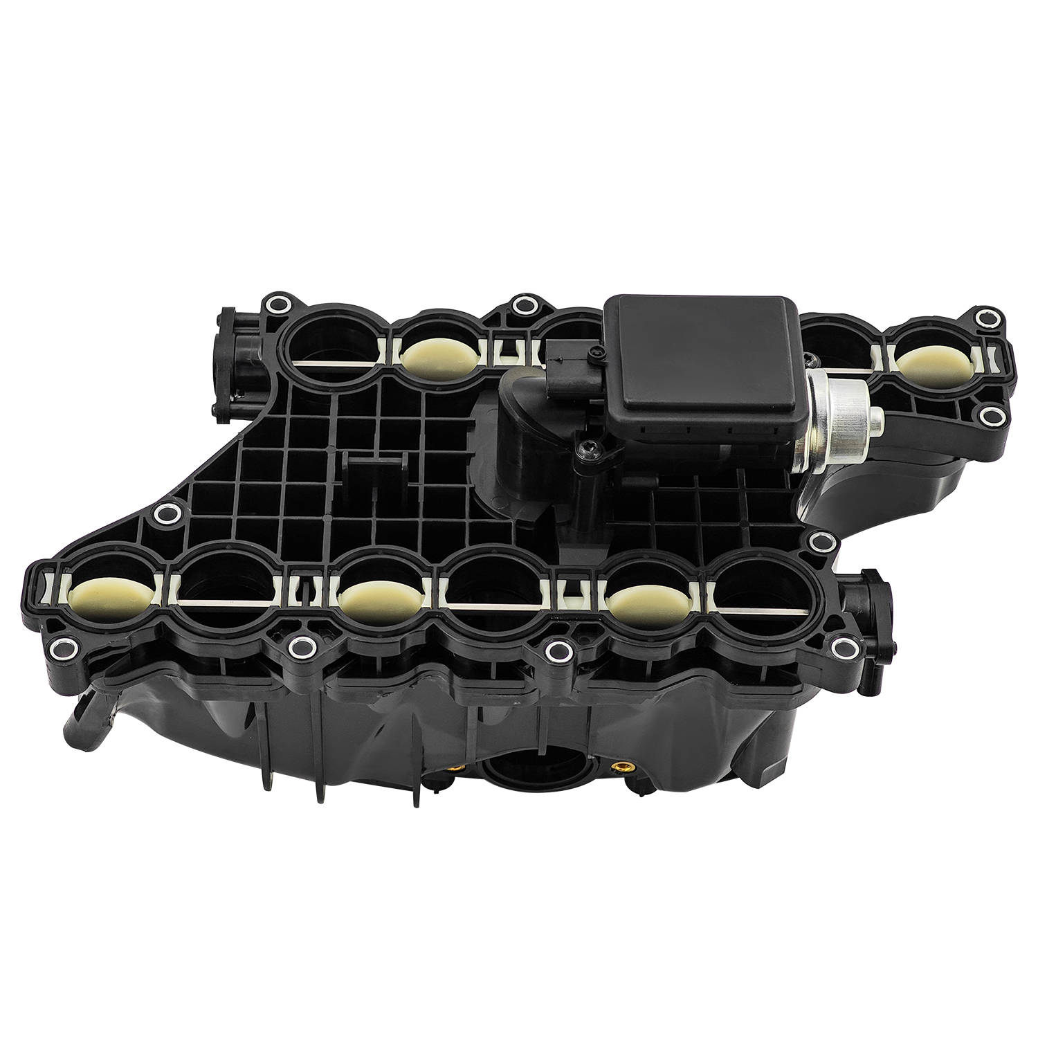 Intake Manifold with Actuator for Ram 1500 2014-2018, fits for Ram 1500 Classic 2019